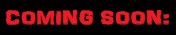 Coming Soon Banner