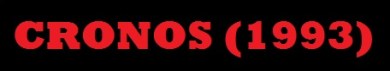 Cronos Banner