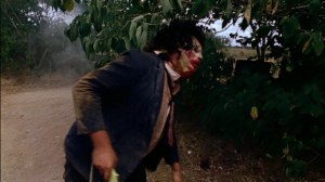 Formal Wear Leatherface